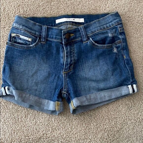 Joes denim short teen size 14 - Picture 1 of 4